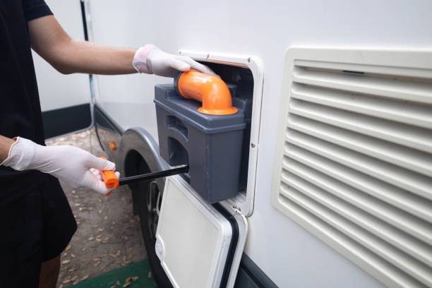 Portable restroom solutions in Spring Hill, FL