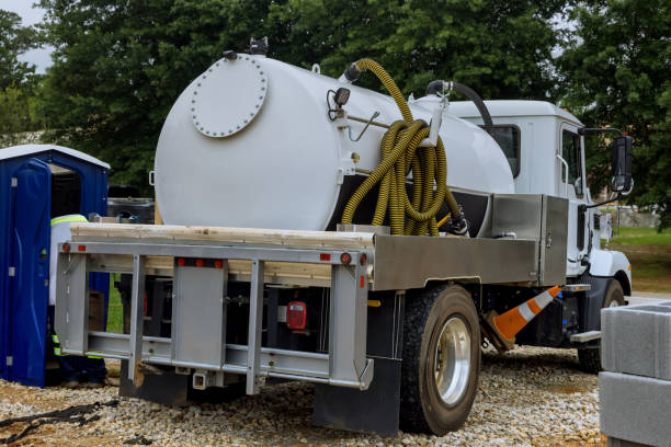 Best Construction site porta potty rental  in Spring Hill, FL