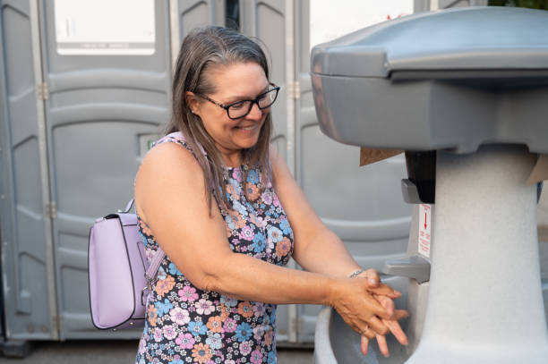 Best Portable restroom trailer rental  in Spring Hill, FL